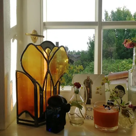 Ruhige In Seenaher Kuenstlervilla In Gstadt 아파트 크슈타트 암 힘제