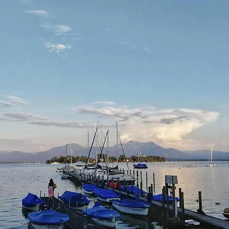 In Seenaher Kuenstlervilla In Gstadt Appartamento Gstadt am Chiemsee