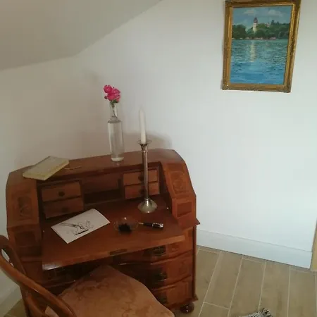 In Seenaher Kuenstlervilla In Gstadt Apartment Gstadt am Chiemsee