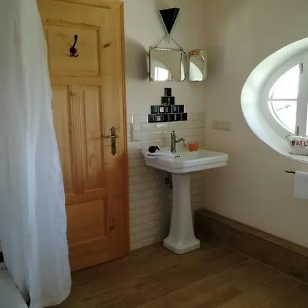 In Seenaher Kuenstlervilla In Gstadt דירה *